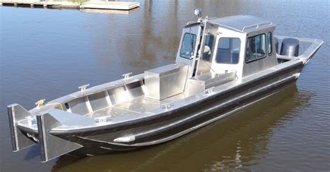 Scully’s Aluminum Boats 